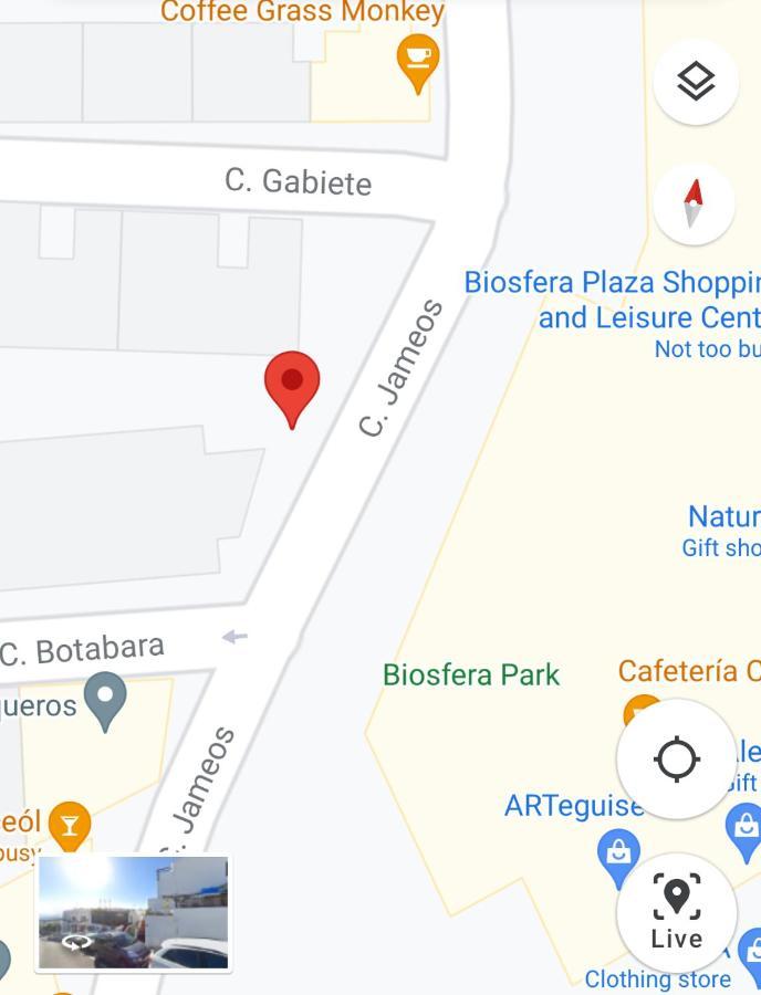 Biosfera Modern Bright Old Town Two Bedroom Apartment Pdc Tias Ngoại thất bức ảnh